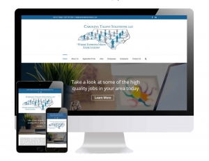 Carolina Talent Solutions Portfolio Image