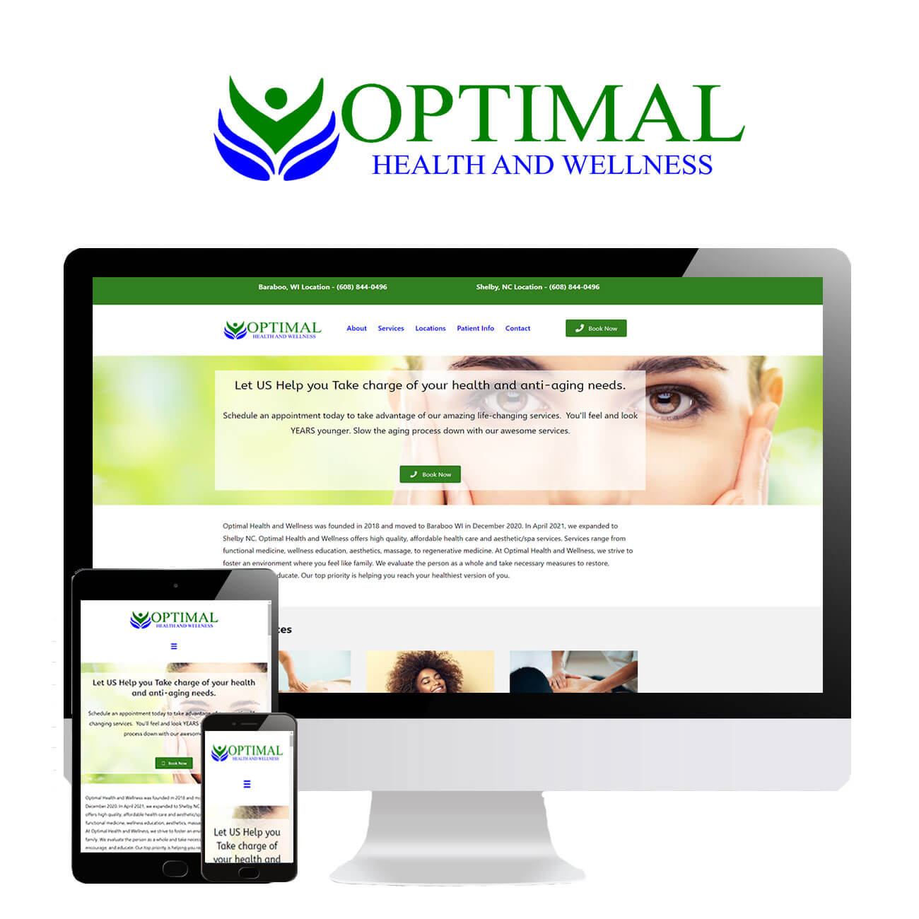optimal-health-and-wellness-portfolio-with-logo